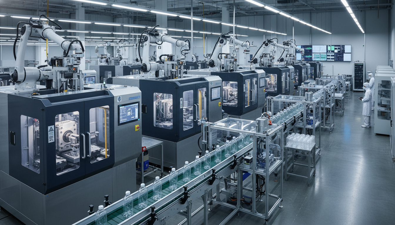 양산 진행 및 품질 관리