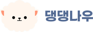 댕댕나우 로고