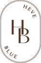 HeveBlue 로고